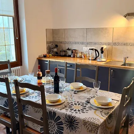 Grand Vues Piscine 3 Etoiles Апартаменты Lisle