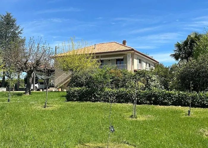 Appartamento Grand Vues Piscine 3 Etoiles *