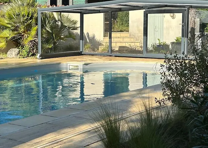 Appartamento Grand Vues Piscine 3 Etoiles Lisle