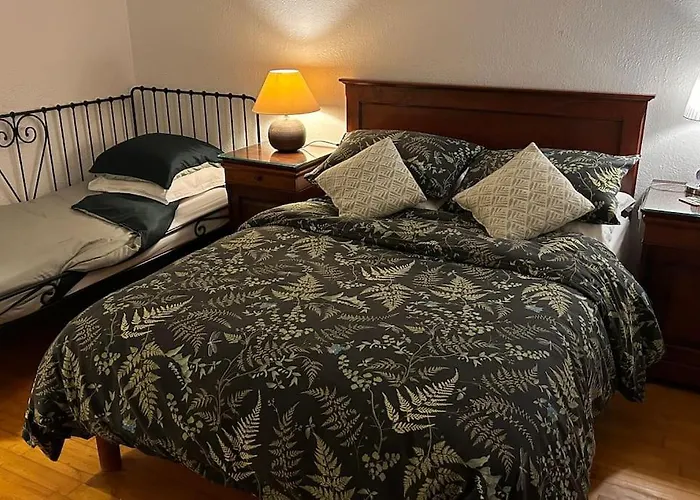 Grand Vues Piscine 3 Etoiles Appartamento Lisle