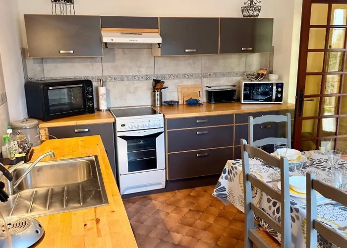 Appartamento Grand Vues Piscine 3 Etoiles *